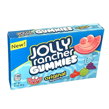 Jolly Rancher Gummies 3.5oz Box