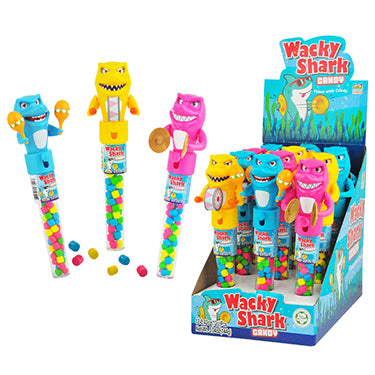 Kidsmania Wacky Shark 12ct Box