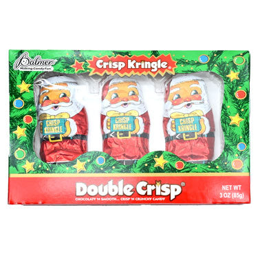 Palmer Double Crisp Kringle 3 Pack