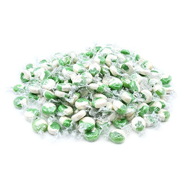 Quality Candy Key Lime Discs 1Lb