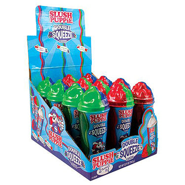 Slush Puppie Double Squeeze Candy 12ct Box - CandyRetailer.com