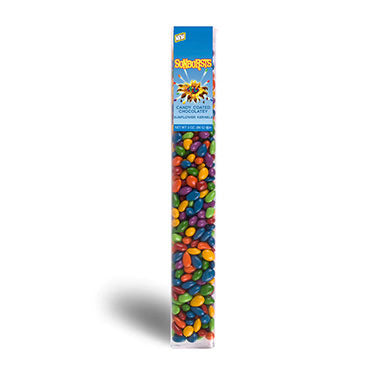 Sunbursts Regular Mix 2.5oz Candy Tube