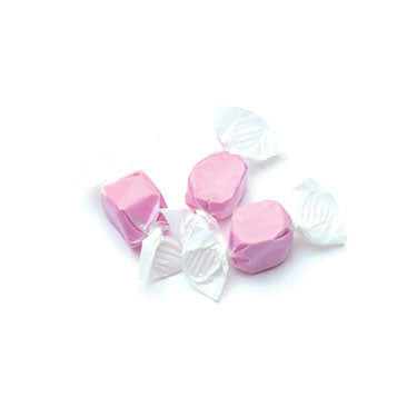 Sweets Salt Water Taffy Strawberry 1 Lb