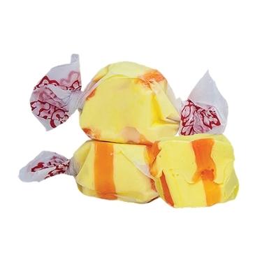 Taffy Town Banana Salt Water Taffy 1 lb
