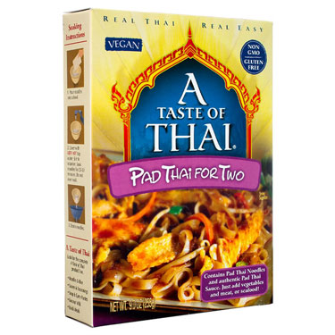 A Taste of Thai Pad Thai for Two 9oz Box
