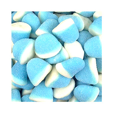 Vidal Raspberry Gummi Drops 1 Lb