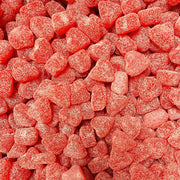 Zachary Sour Cherry Jelly Hearts 1 lb