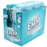 Extra Polar Ice Refreshers Sugar Free Gum 6ct Box