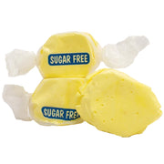 Taffy Town Sugarfree Banana Salt Water Taffy 10 lb Case