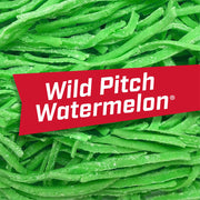 Big League Chew Wild Pitch Watermelon Bubble Gum, 2.12 oz, 12 Pack Box