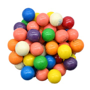 Dubble Bubble 0.76" Assorted Gumballs 1 lb