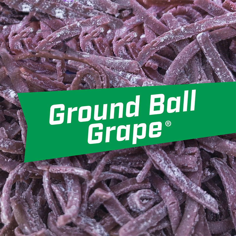 Big League Chew Ground Ball Grape Bubble Gum, 2.12 oz, 3 Pack