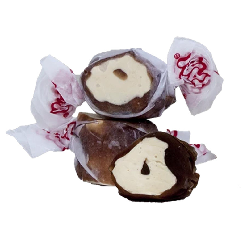 Taffy Town Chocolate Caramel Mocha Salt Water Taffy 5 lb Bag