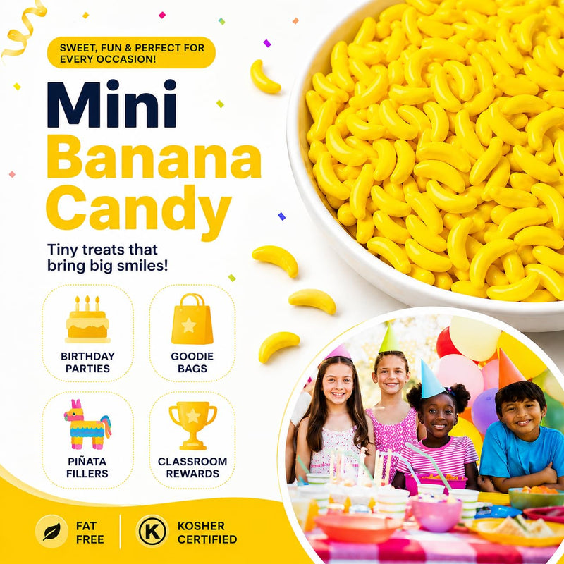Concord Bananarama Candy 1lb