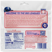 Big League Chew Slammin' Strawberry Bubble Gum, 2.12 oz, 12 Pack Box