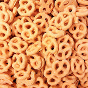Pumpkin Spice Yogurt Coated Pretzels 1lb
