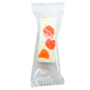 Golden Bonbon Orange Creme Jujube Nougat 1lb