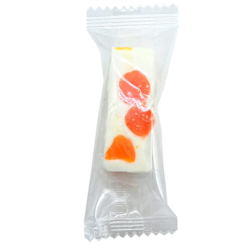 Golden Bonbon Orange Creme Jujube Nougat 1lb