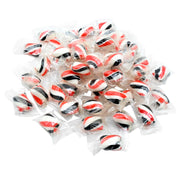 Atkinson Orange and Black Candy Twist 1 Lb