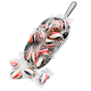 Atkinson Orange and Black Candy Twist 1 Lb