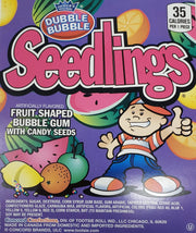 Dubble Bubble 1 Inch Gumballs Seedling 5 lb