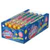Dubble Bubble Assorted Gumball Tube 24ct Box 12ct