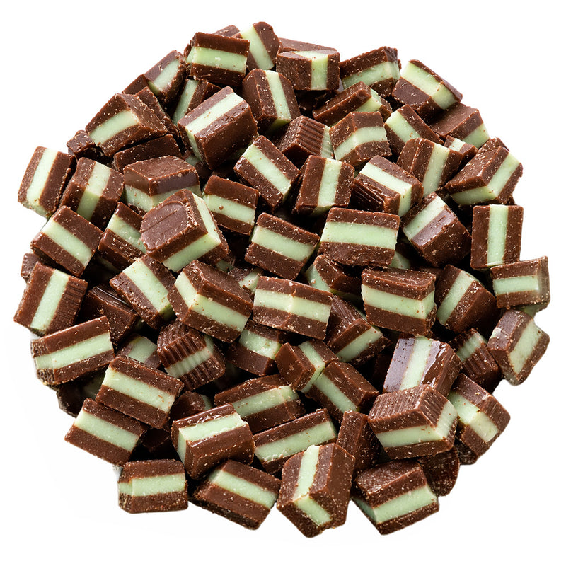 Andes Creme De Menthe Baking Chips 10oz Bag, Pack of 12