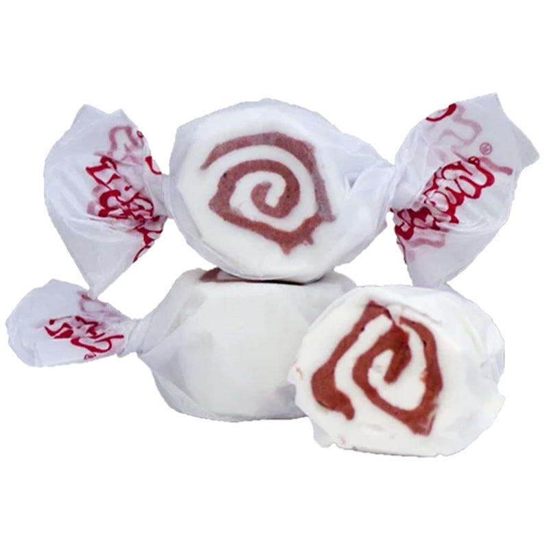 Taffy Town Red Velvet Cake Salt Water Taffy 5 lb Bag