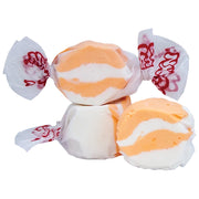 Taffy Town Peaches n Cream Salt Water Taffy 10 lb Case