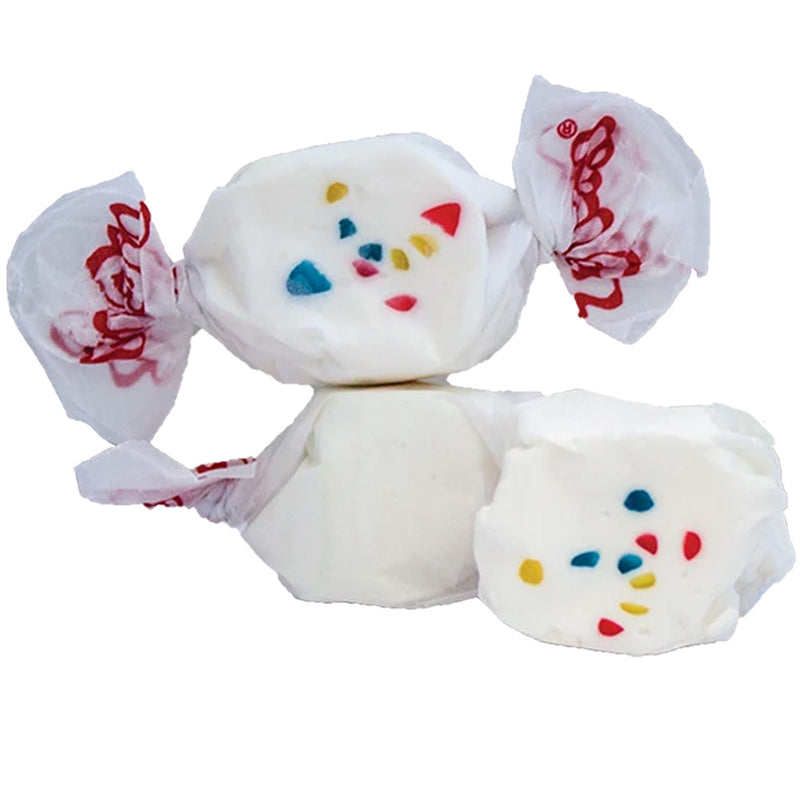 Taffy Town Frosted Cupcake Salt Water Taffy 5 lb Bag