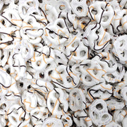 Zachary Halloween Pretzels Yogurt Covered 1lb