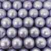 Albert's Color Splash Gumballs Shimmer Purple 2 lb 6 Count Case