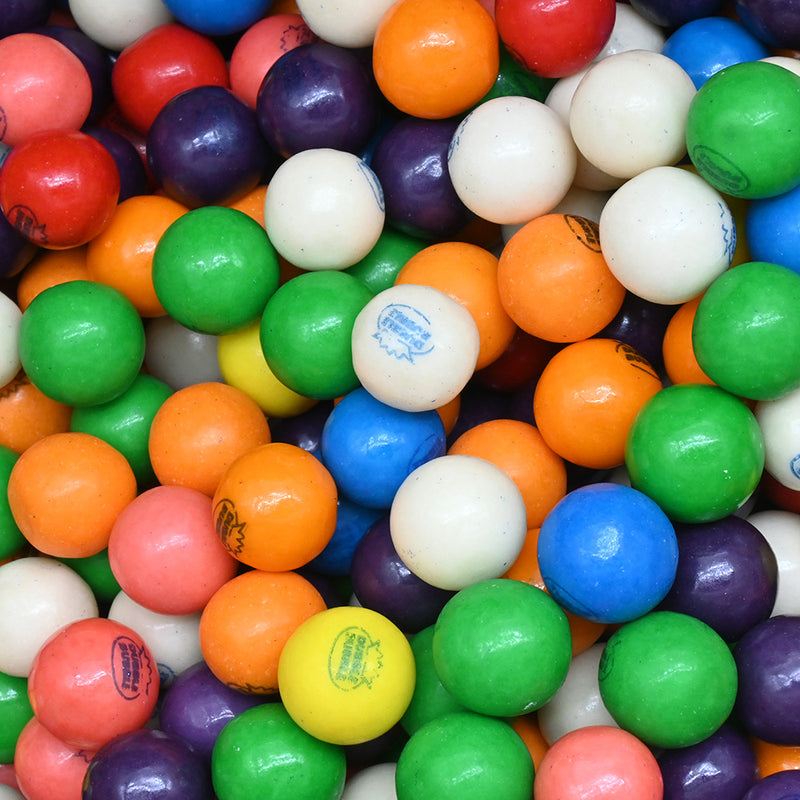 Dubble Bubble 0.60" Assorted Gumballs 5 lb