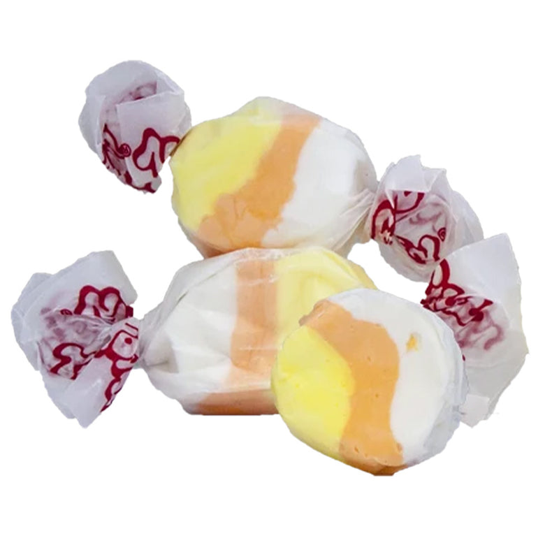 Taffy Town Candy Corn Salt Water Taffy 5 lb Bag