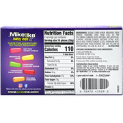 Mike and Ike Thrill Ride 4.25oz Theater Box