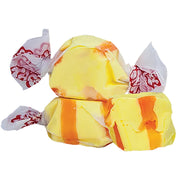 Taffy Town Banana Salt Water Taffy 10 lb Case