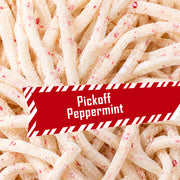 BIg League Chew Christmas Pickoff Peppermint Bubble Gum, 2.12 oz, 3 Pack