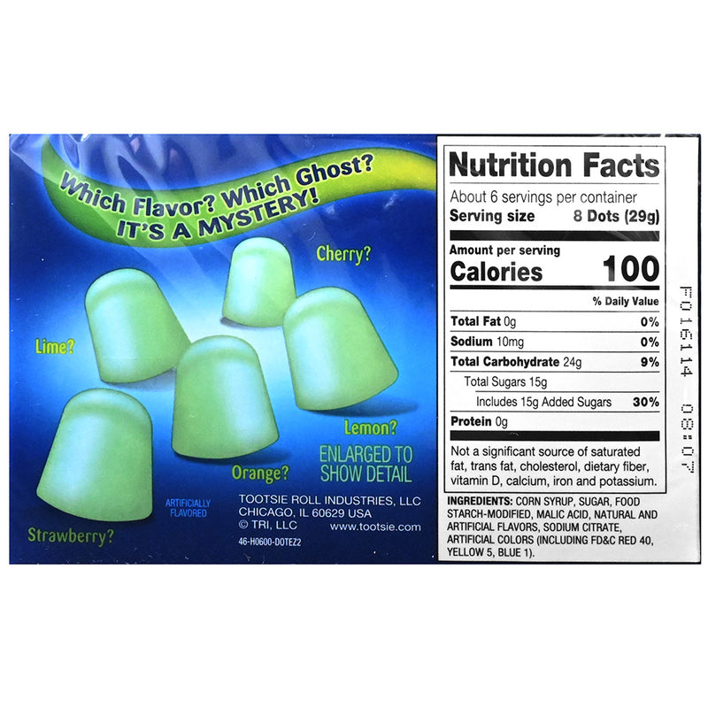 Dots Ghost 6oz Box