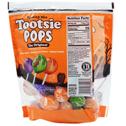 Tootsie Roll Halloween Pops 28ct 18oz Bag