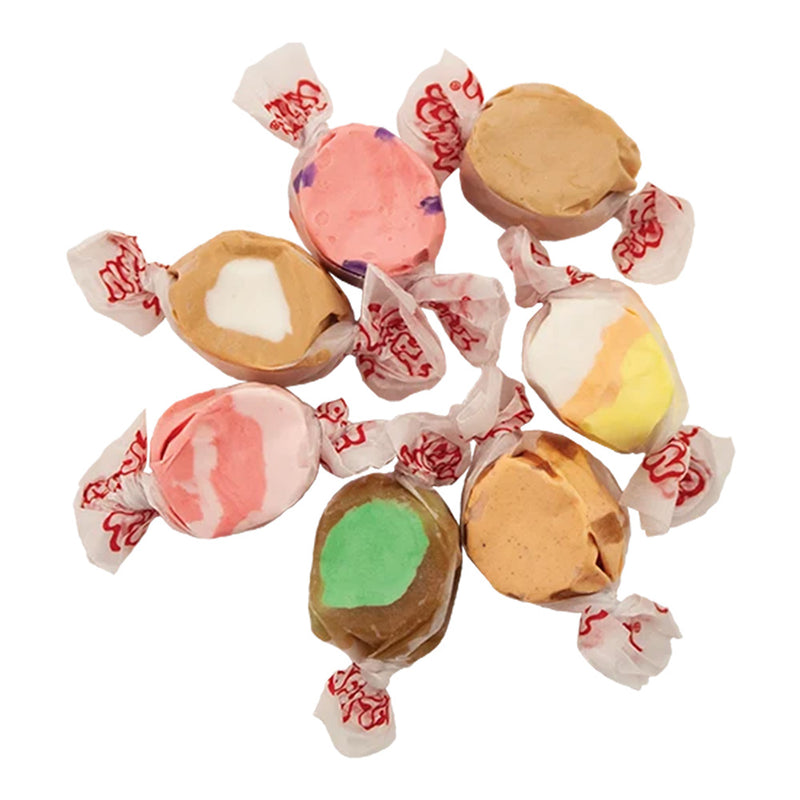 Taffy Town Harvest Mix Salt Water Taffy 5 lb Bag
