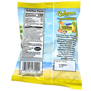 Calypso Sour Wedges Lemonade Favorites Mix 4.5oz Bag