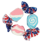 Taffy Town Stars and Stripes Salt Water Taffy 20 lb Case