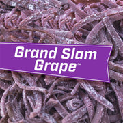 Big League Chew Aaron Judge Grand Slam Grape Bubble Gum, 2.12 oz, 3 Pack
