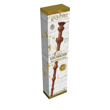 Harry Potter Albus Dumbledore Chocolate Wand 1.5 oz - CandyRetailer.com