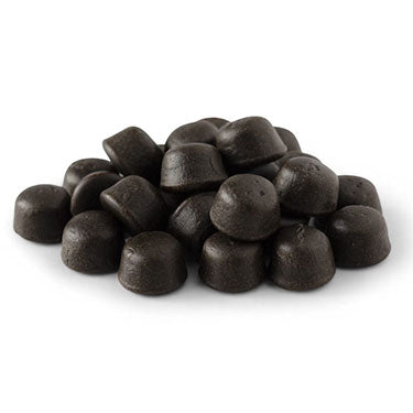 Gustafs Soft Licorice Drops 1 Lb