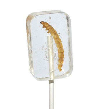 Hotlix Worm Sucker Tequila 1oz