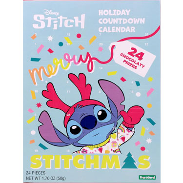 Christmas Stitch Countdown Calendar 1.76oz