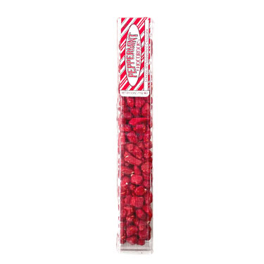 ChocoRocks Peppermint 2.5oz Candy Tube