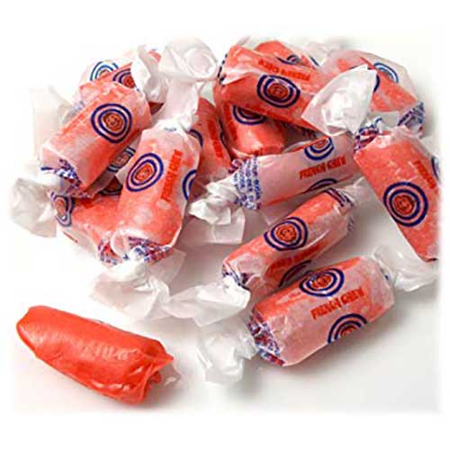 Doschers French Chew Minis (Strawberry) 1lb - CandyRetailer.com