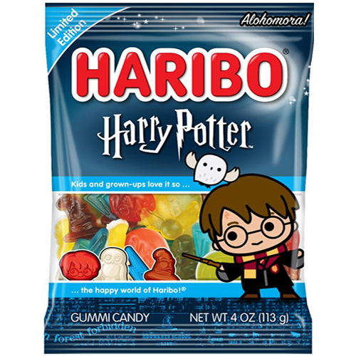 Haribo Harry Potter 4oz Bag